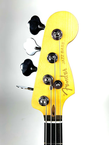 Fender American Ultra II Jazz Bass