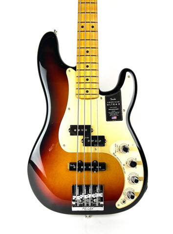 Fender American Ultra II Precision Bass