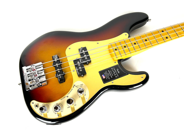 Fender American Ultra II Precision Bass