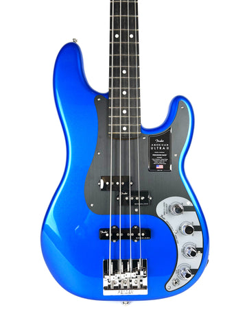 Fender American Ultra II Precision Bass