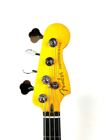 Fender American Ultra II Precision Bass