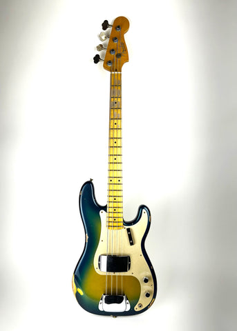 Fender Custom Shop '58 Precision Bass Relic