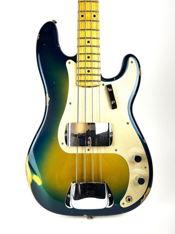 Fender Custom Shop '58 Precision Bass Relic