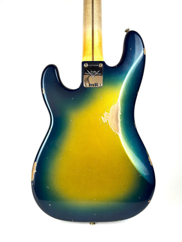 Fender Custom Shop '58 Precision Bass Relic