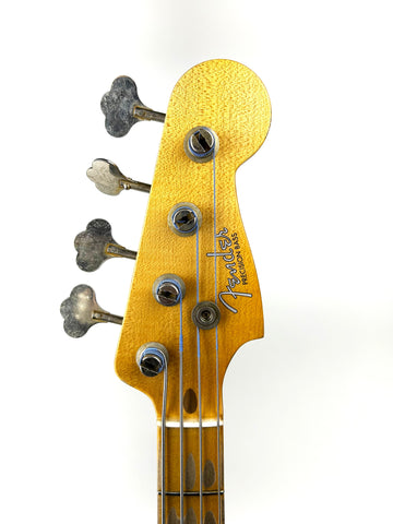 Fender Custom Shop '58 Precision Bass Relic
