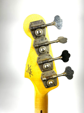 Fender Custom Shop '58 Precision Bass Relic
