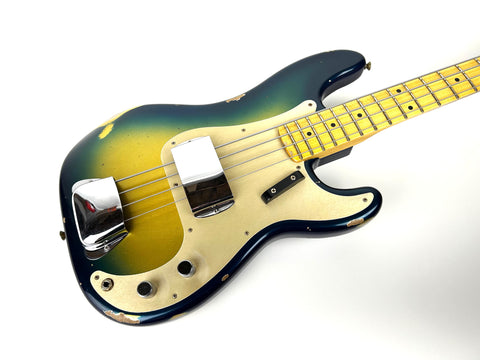 Fender Custom Shop '58 Precision Bass Relic