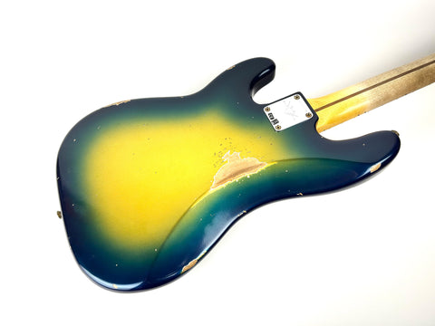 Fender Custom Shop '58 Precision Bass Relic
