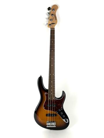 Sadowsky Metroline 24-Fret Vintage J/J