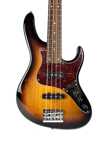 Sadowsky Metroline 24-Fret Vintage J/J