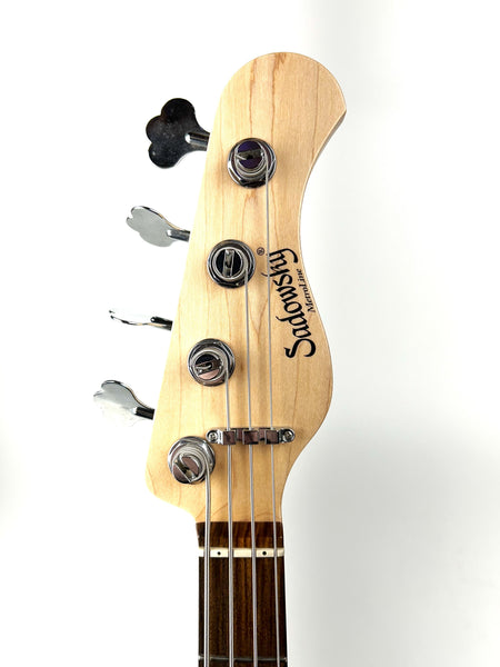 Sadowsky Metroline 24-Fret Vintage J/J