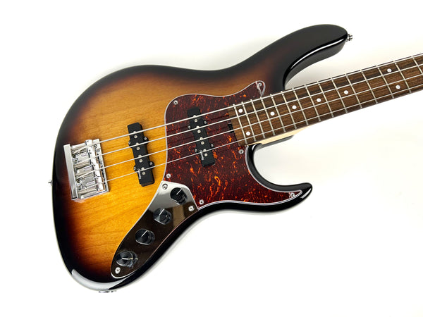 Sadowsky Metroline 24-Fret Vintage J/J