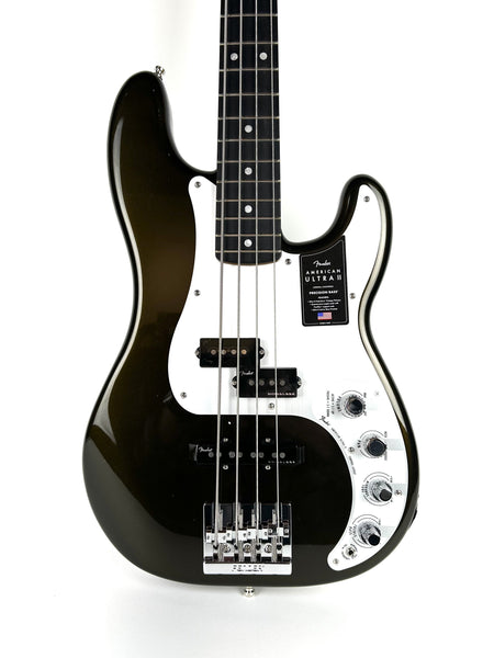 Fender American Ultra II Precision Bass