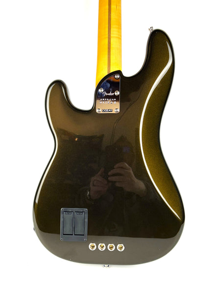 Fender American Ultra II Precision Bass