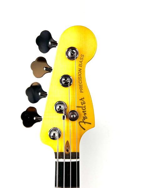 Fender American Ultra II Precision Bass