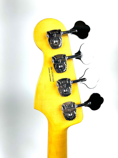 Fender American Ultra II Precision Bass