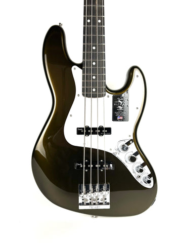 Fender American Ultra II Jazz Bass