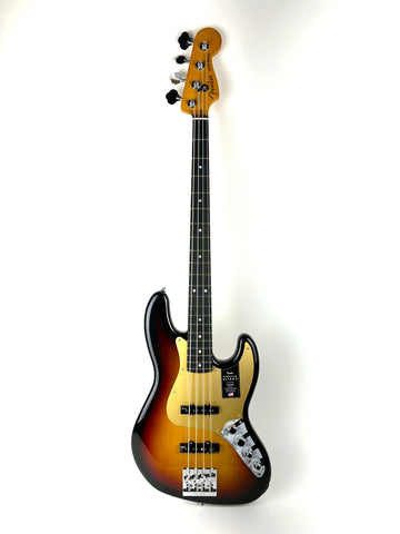 Fender American Ultra II Jazz Bass