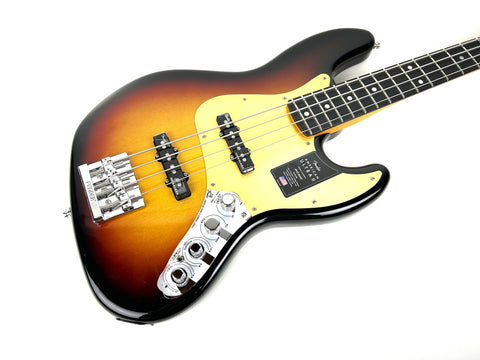 Fender American Ultra II Jazz Bass