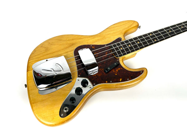 Fender 1962 Jazz Bass