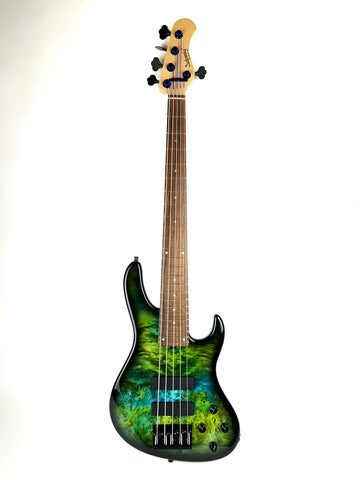Sadowsky Ltd. Ed. MetroLine 24 Fret Modern 5st.