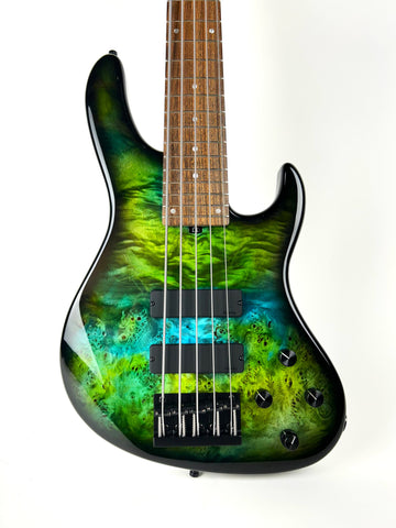 Sadowsky Ltd. Ed. MetroLine 24 Fret Modern 5st.