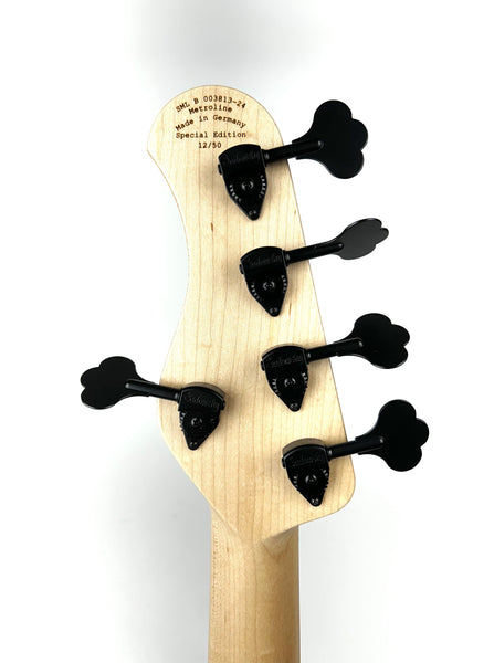 Sadowsky Ltd. Ed. MetroLine 24 Fret Modern 5st.
