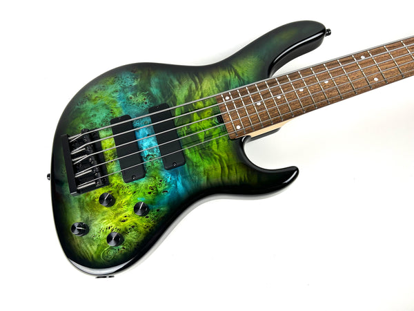Sadowsky Ltd. Ed. MetroLine 24 Fret Modern 5st.