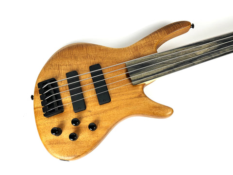 Roscoe Century Standard 5st. Fretless