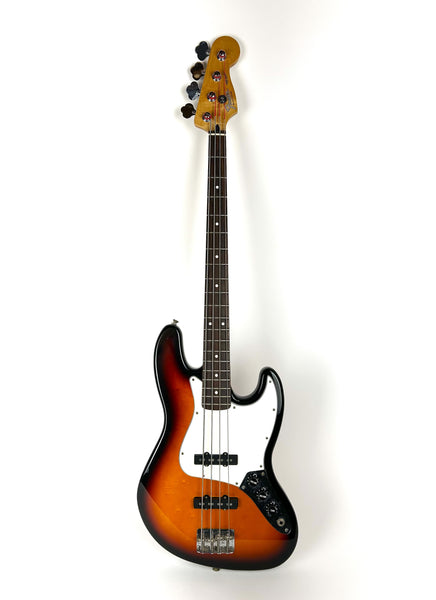 Fender MIM Jazz Bass