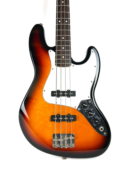 Fender MIM Jazz Bass