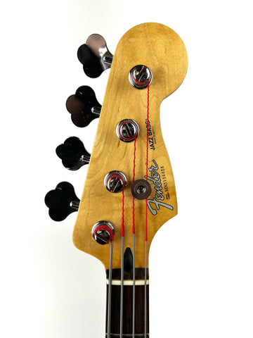 Fender MIM Jazz Bass
