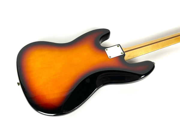 Fender MIM Jazz Bass