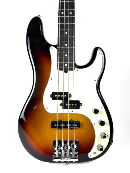 Fender American Ultra Precision Bass