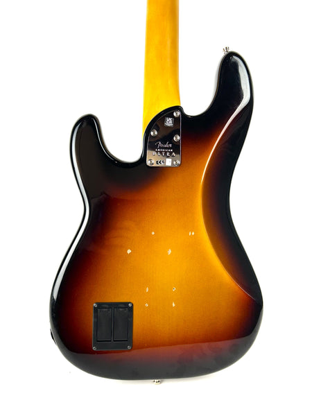 Fender American Ultra Precision Bass