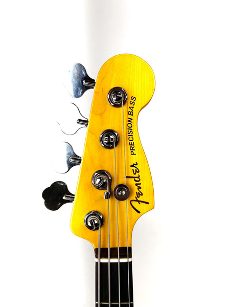 Fender American Ultra Precision Bass