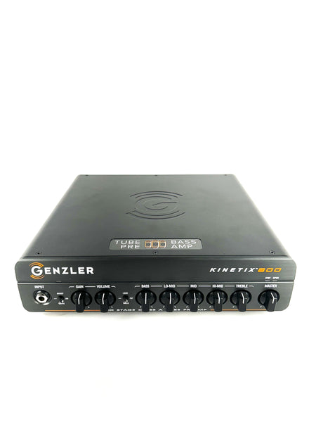 Used Genzler Kinetix 800