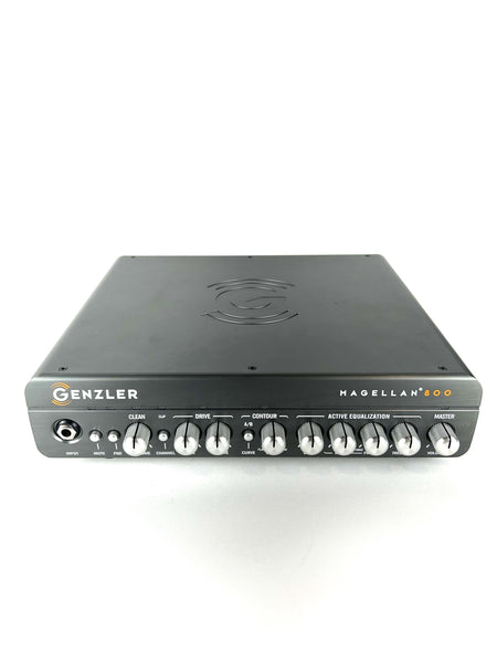 Used Genzler Amplification Magellan 800 w/ Bag