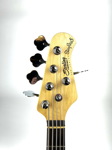 Sterling by Music Man Sub Series Sting Ray 5st.