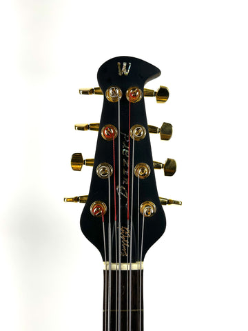 Warwick Ltd. Ed. Buzzard Bass 8 st.