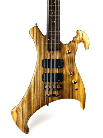 Warwick Ltd. Ed. Buzzard Bass 8 st.