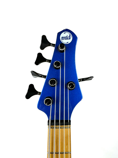 MTD Kingston 5st.
