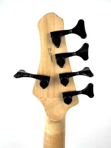 MTD Kingston 5st.
