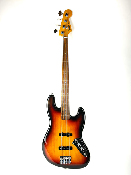 Fender Jaco Pastorius Artist Series Jazz Bass Fretless