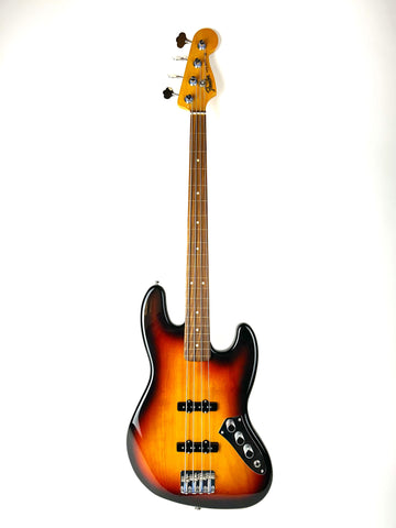 Fender Jaco Pastorius Artist Series Jazz Bass Fretless