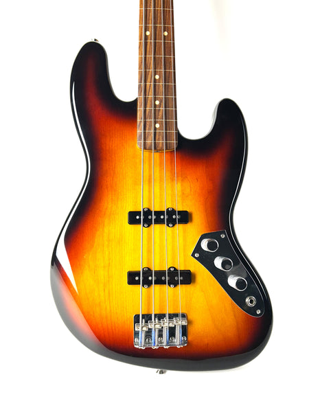 Fender Jaco Pastorius Artist Series Jazz Bass Fretless