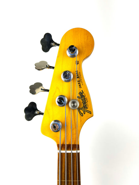 Fender Jaco Pastorius Artist Series Jazz Bass Fretless