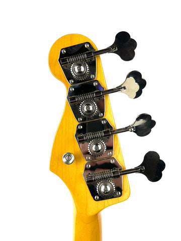 Fender Jaco Pastorius Artist Series Jazz Bass Fretless