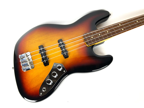 Fender Jaco Pastorius Artist Series Jazz Bass Fretless