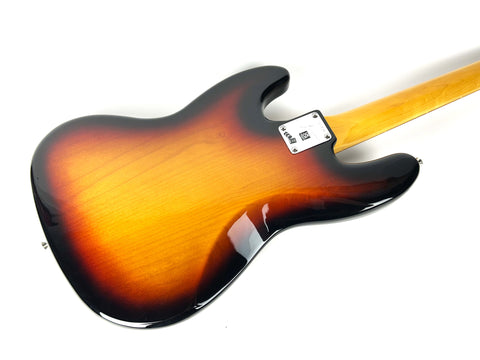 Fender Jaco Pastorius Artist Series Jazz Bass Fretless